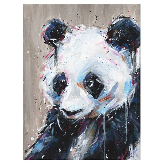 Panda Fine Art Print - Ada
