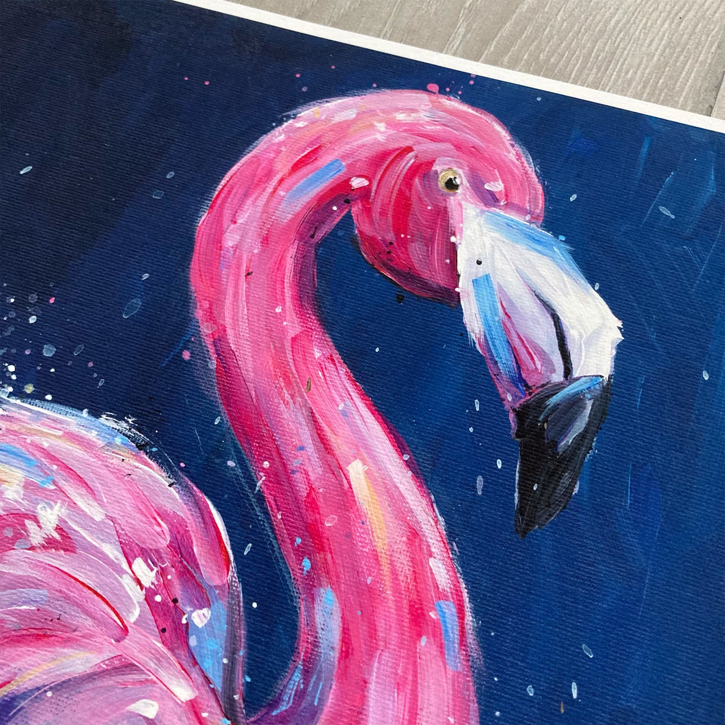 Flamingo Fine Art Print - Florence