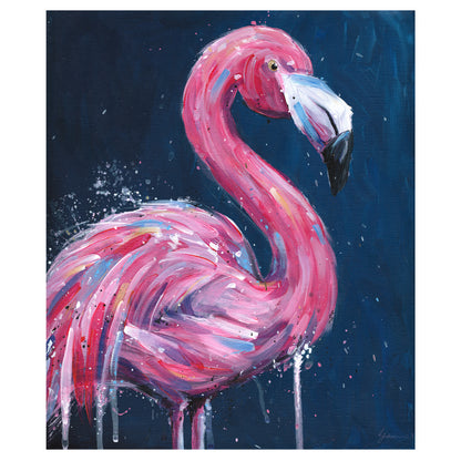 Flamingo Fine Art Print - Florence