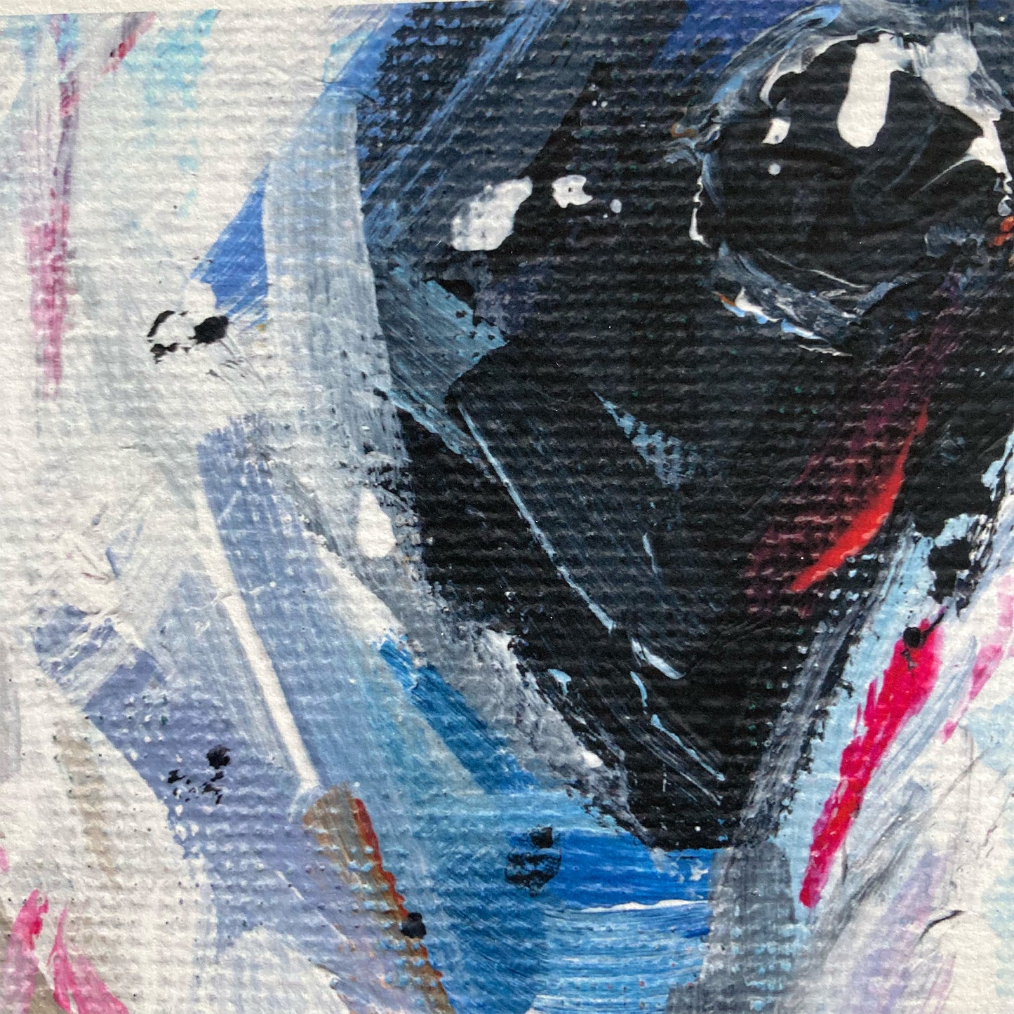 Panda Fine Art Print - Ada